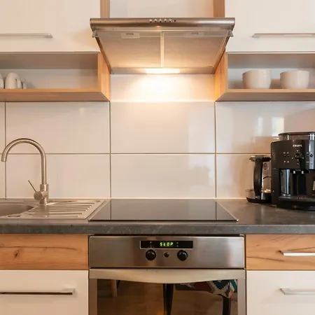 Sun Valley Top16 Apartment Maishofen