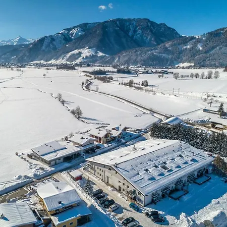 Sun Valley Top16 Apartment Maishofen